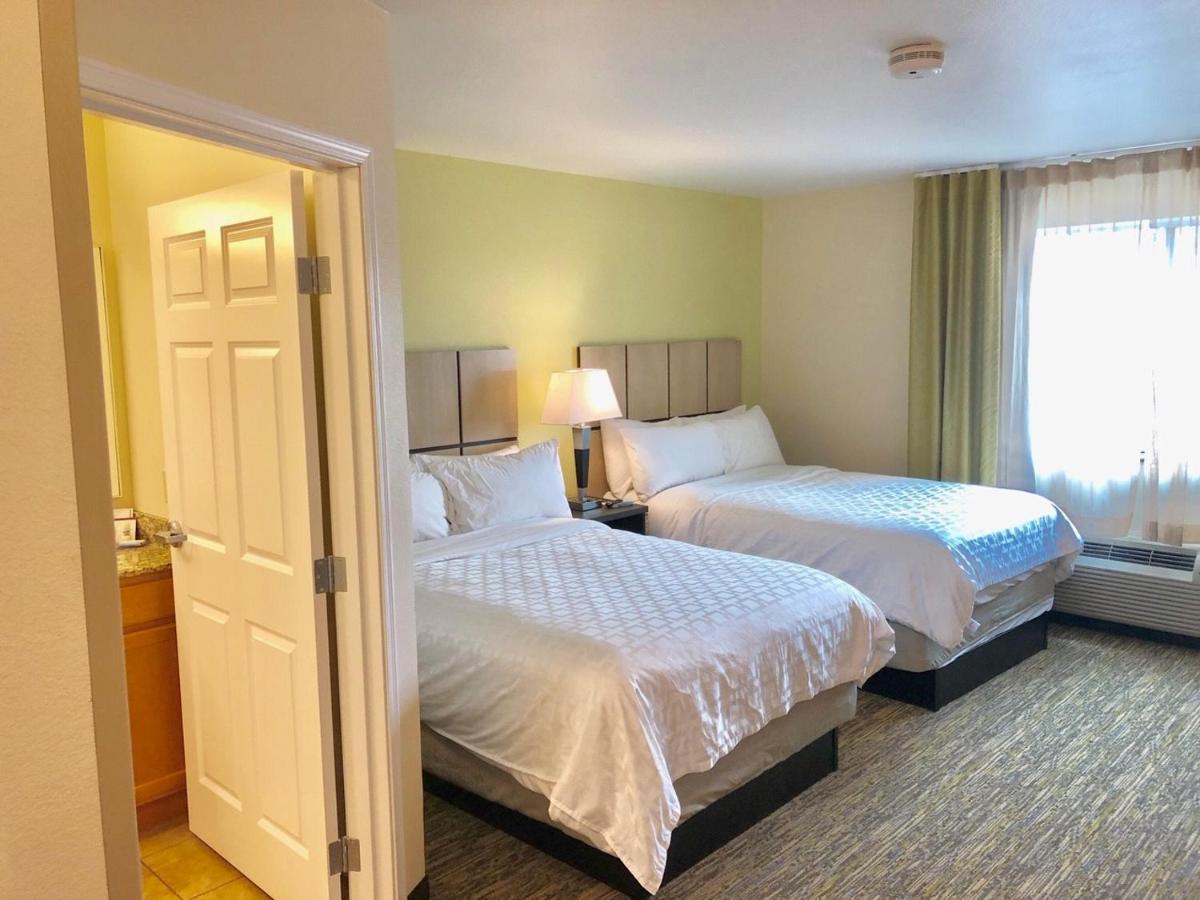 Candlewood Suites Washington North By Ihg Exterior photo