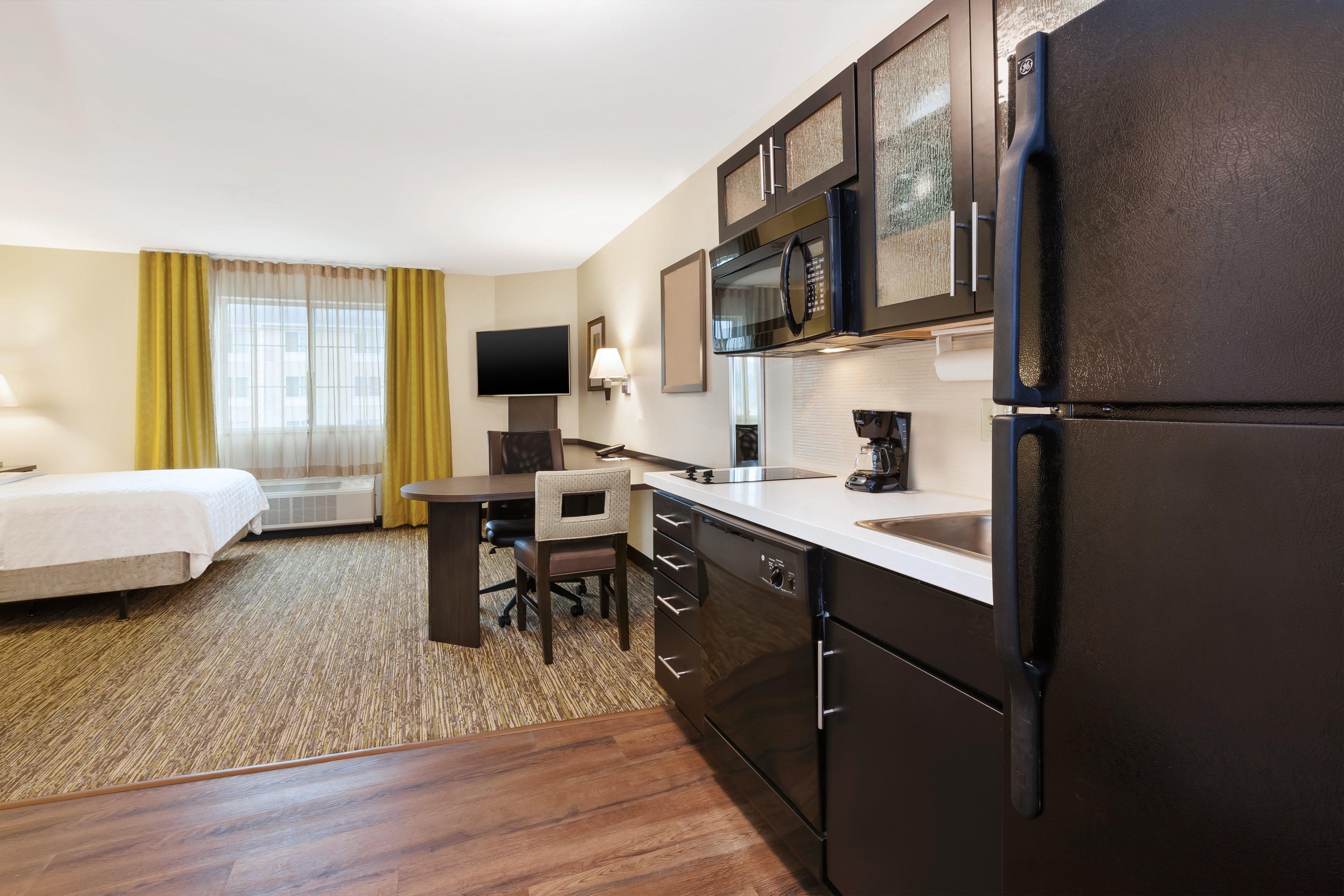 Candlewood Suites Washington North By Ihg Exterior photo