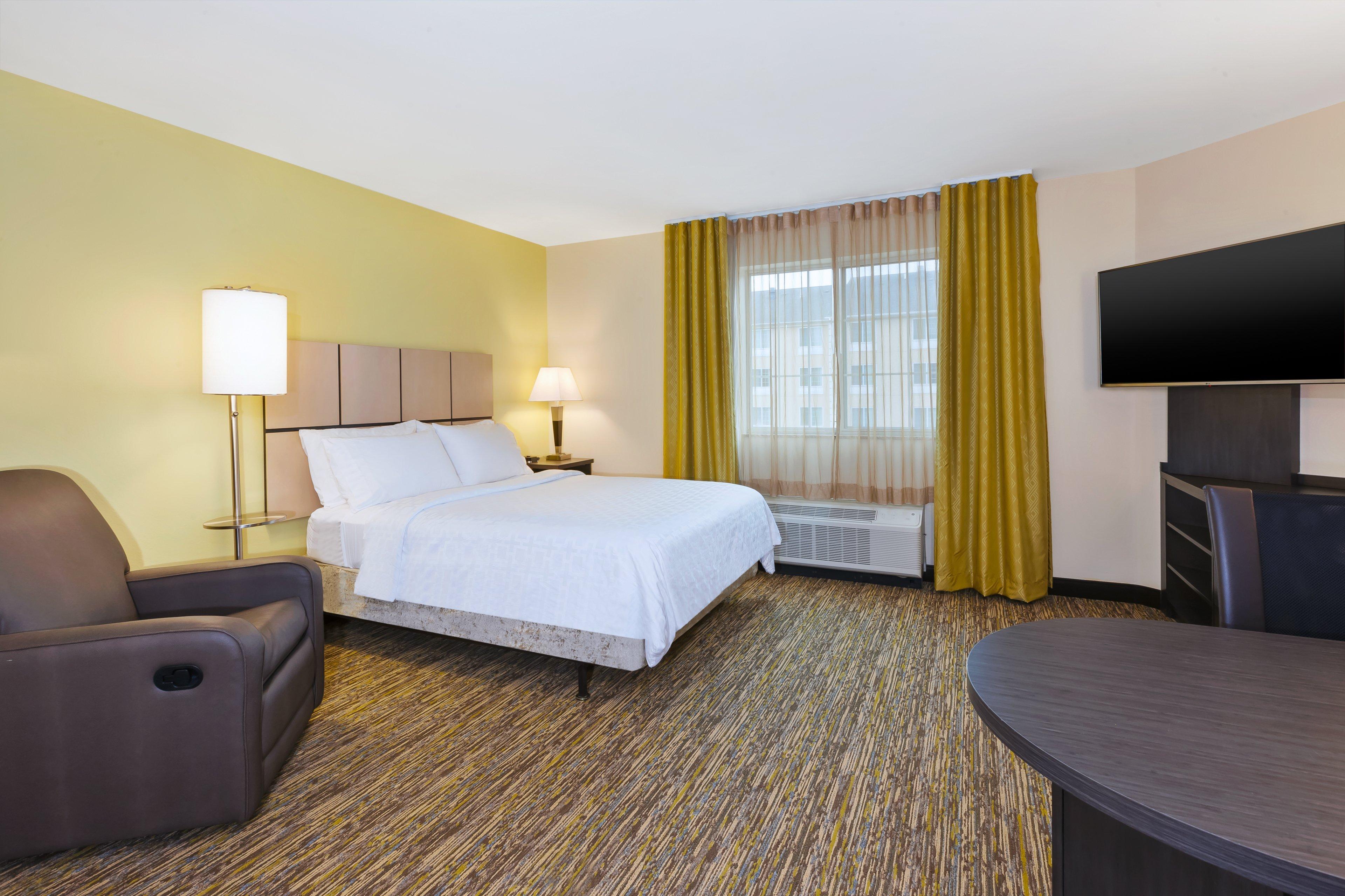 Candlewood Suites Washington North By Ihg Exterior photo