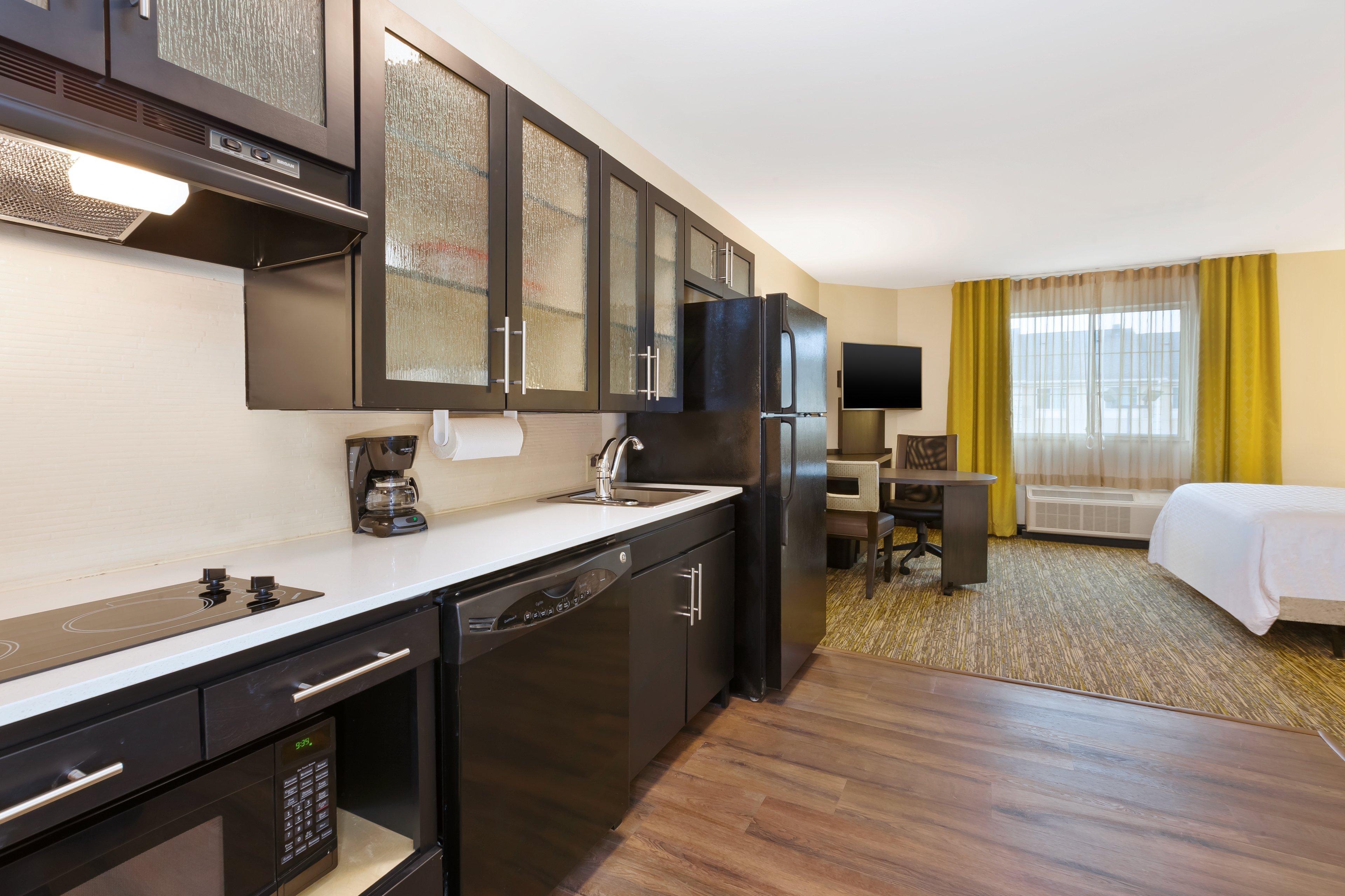 Candlewood Suites Washington North By Ihg Exterior photo