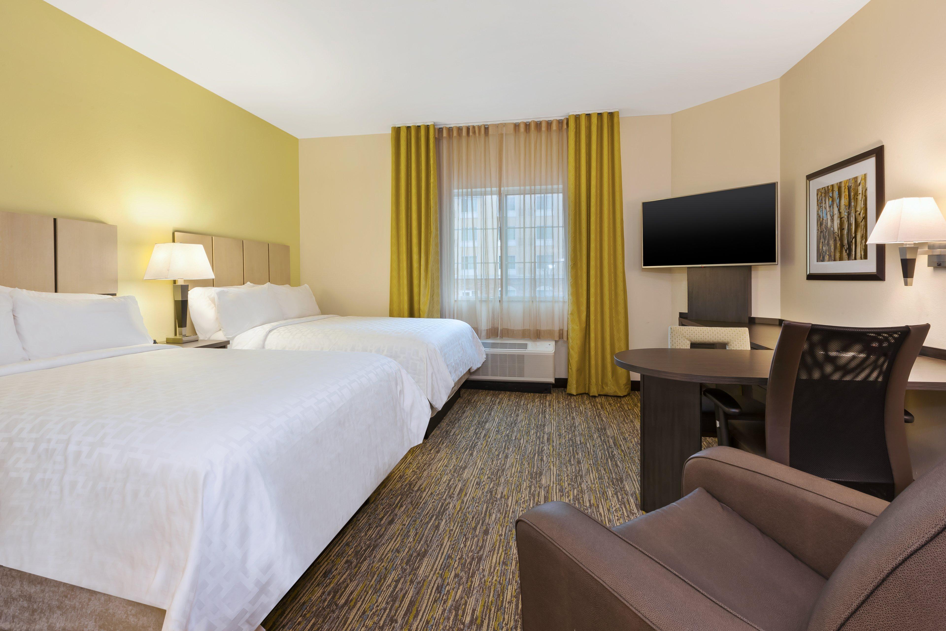 Candlewood Suites Washington North By Ihg Exterior photo