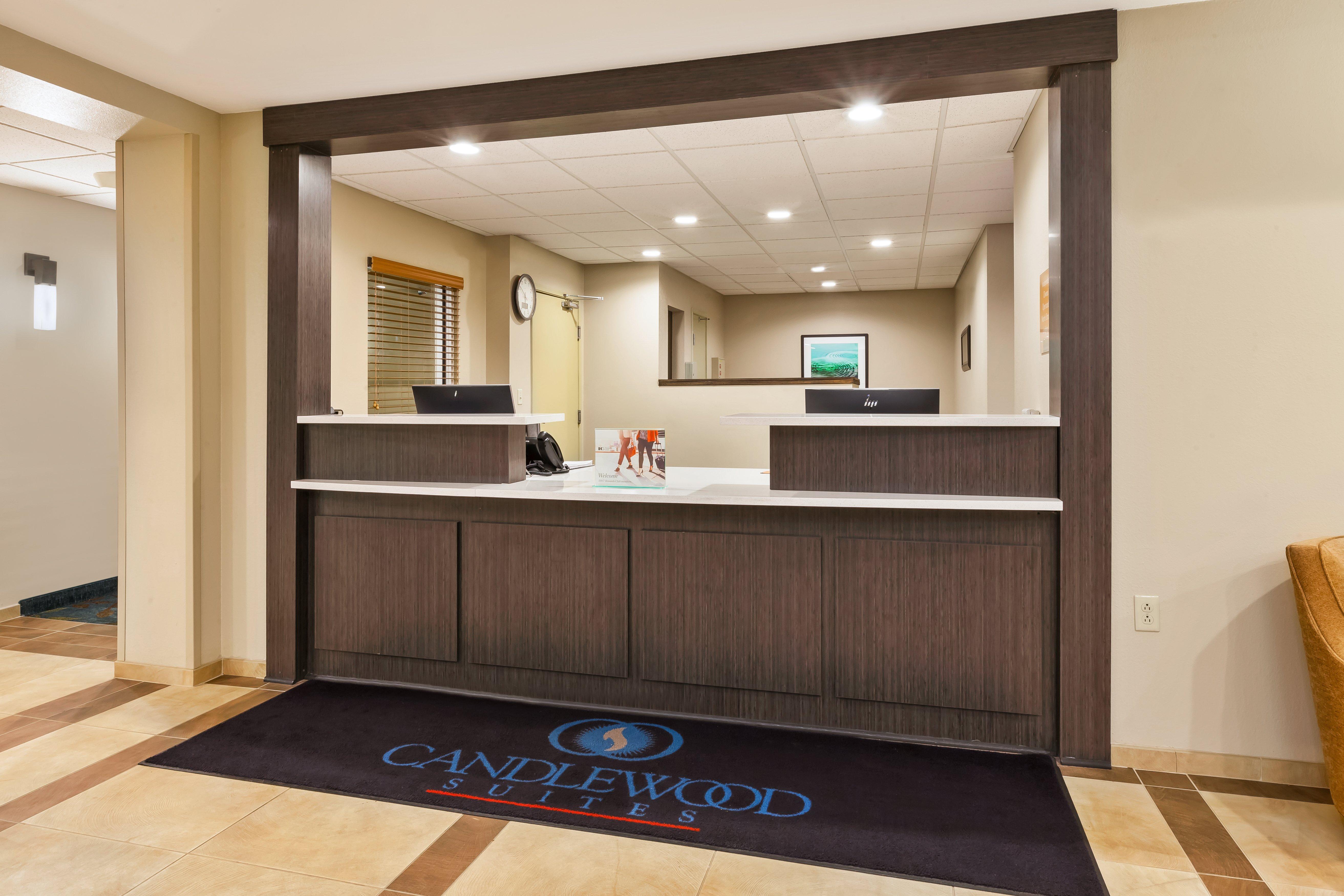 Candlewood Suites Washington North By Ihg Exterior photo