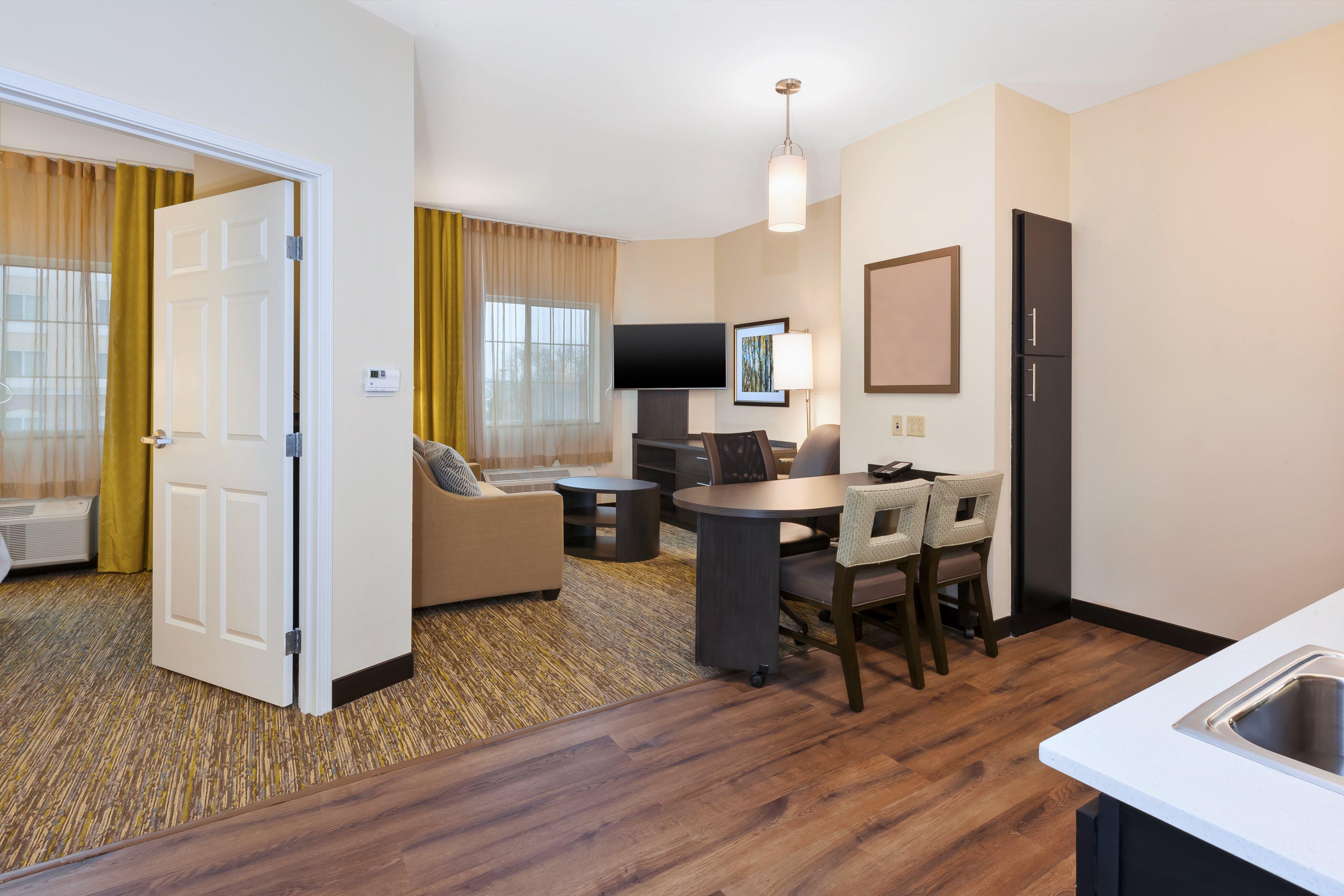 Candlewood Suites Washington North By Ihg Exterior photo