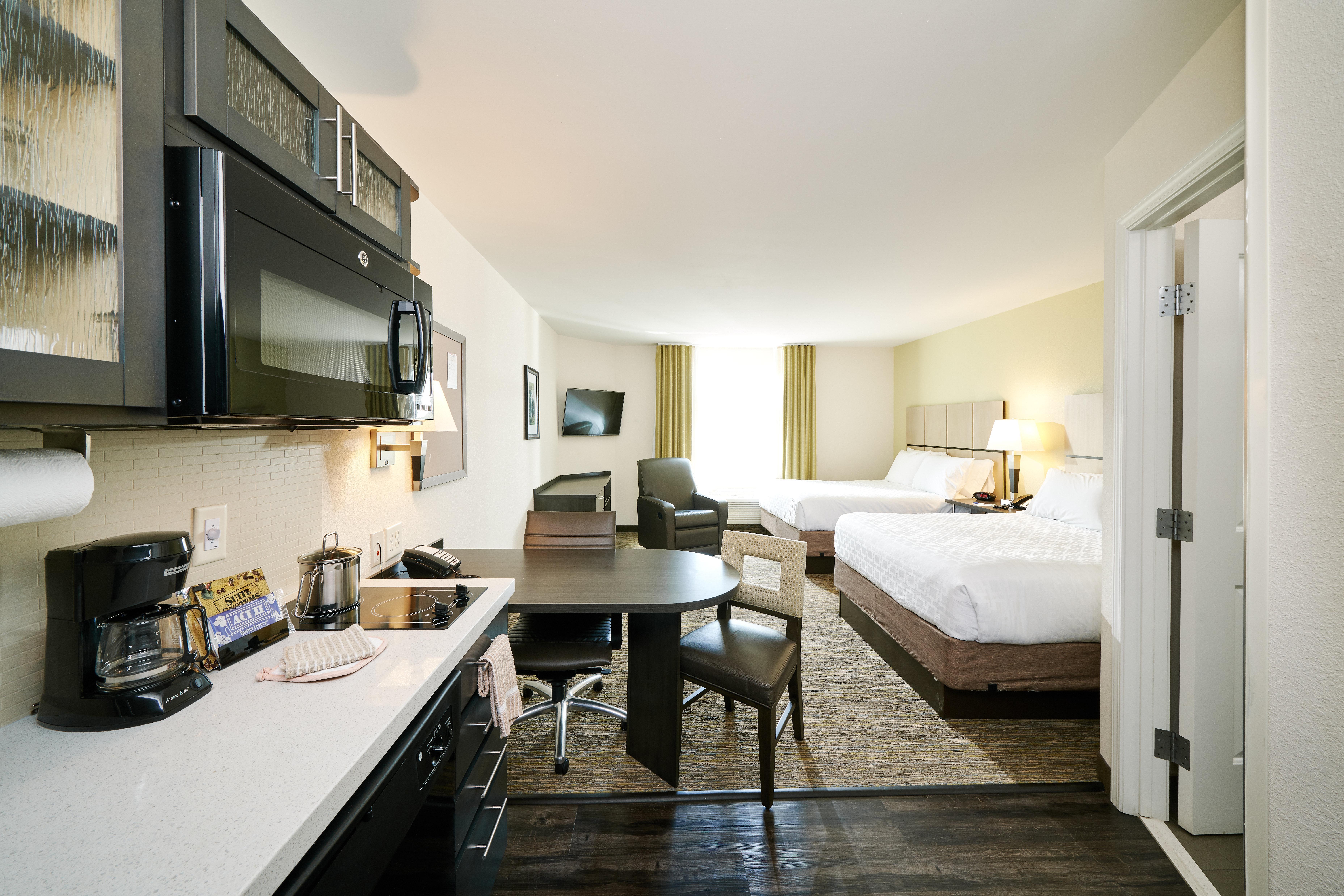Candlewood Suites Washington North By Ihg Exterior photo
