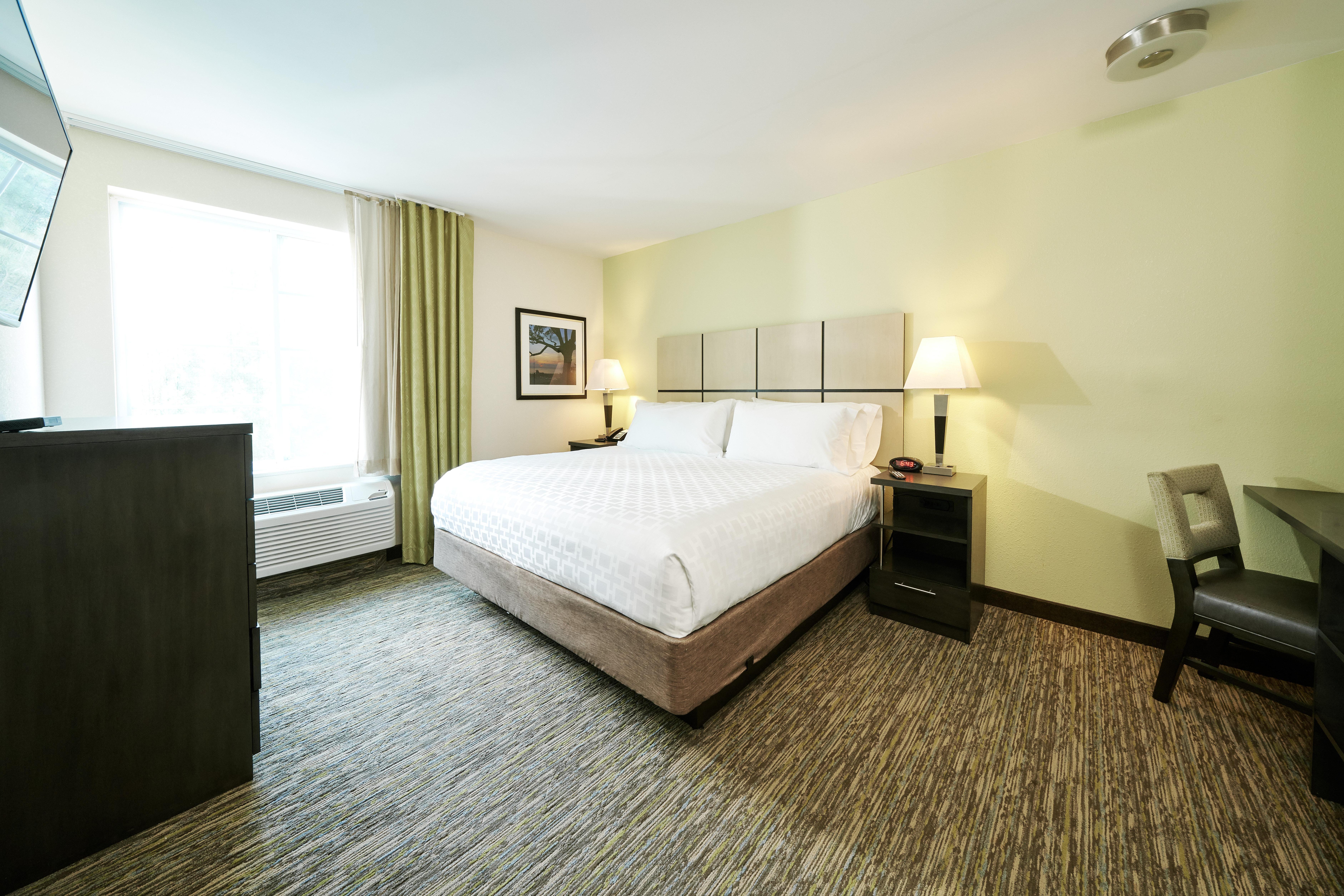 Candlewood Suites Washington North By Ihg Exterior photo