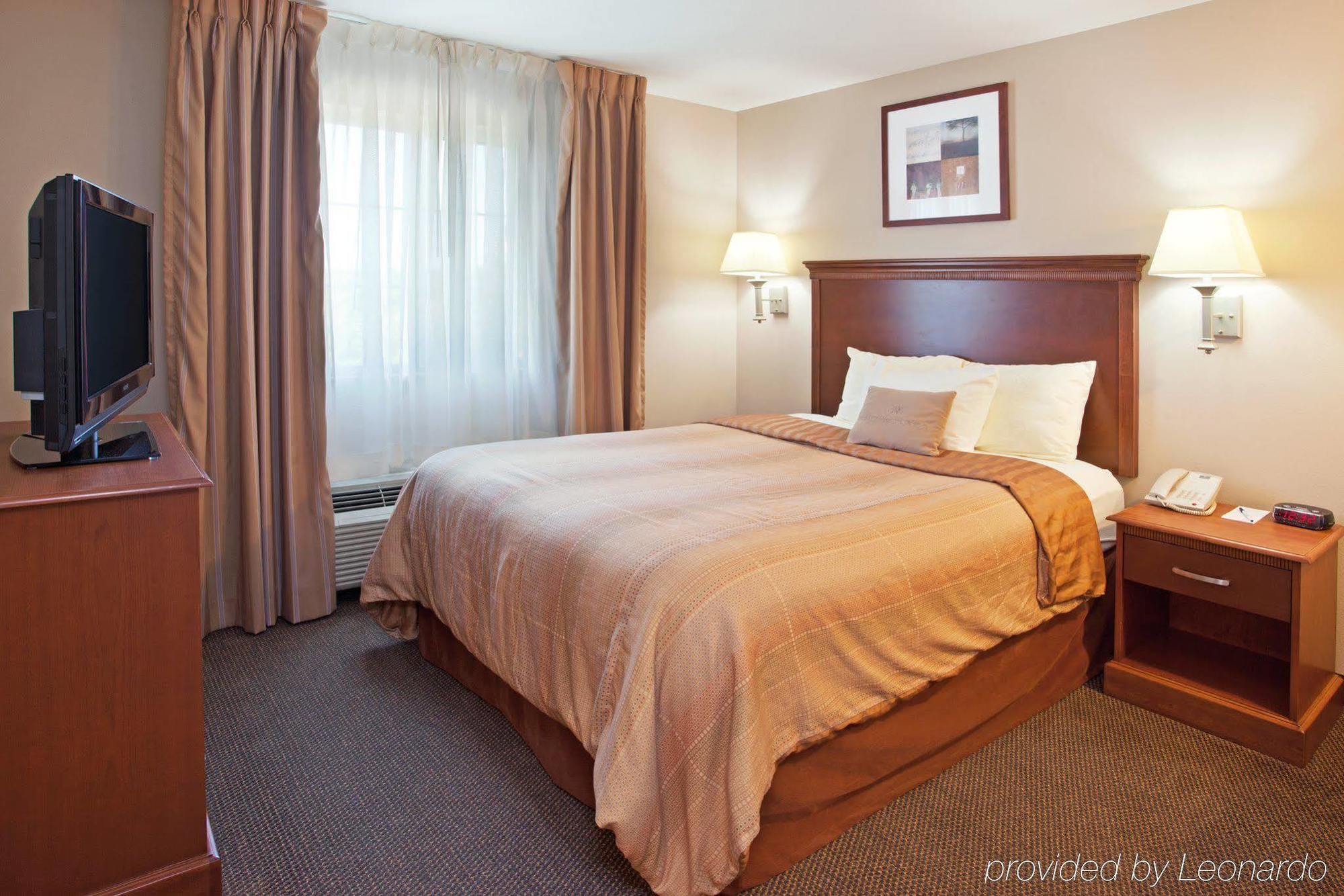 Candlewood Suites Washington North By Ihg Room photo
