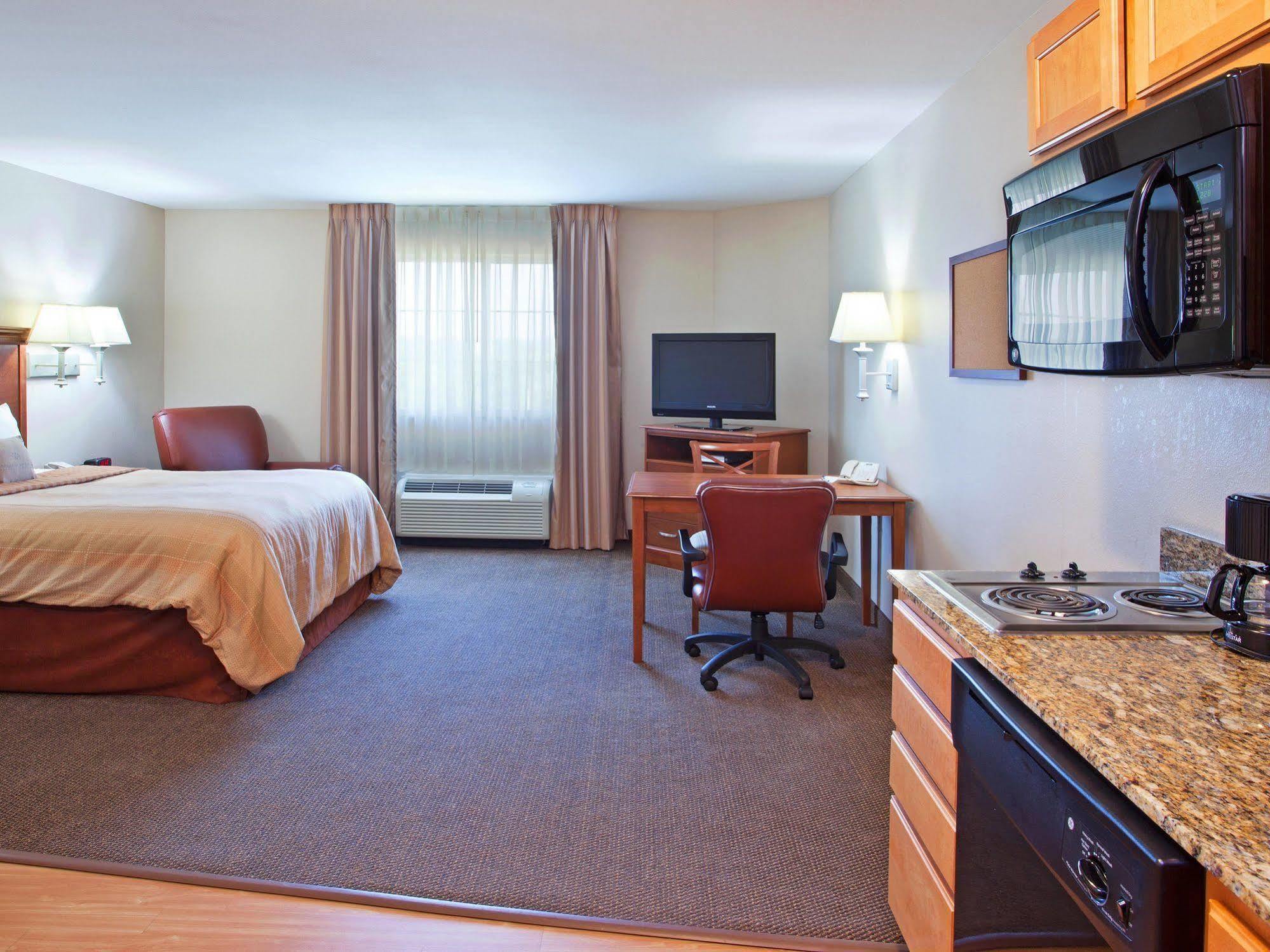 Candlewood Suites Washington North By Ihg Exterior photo