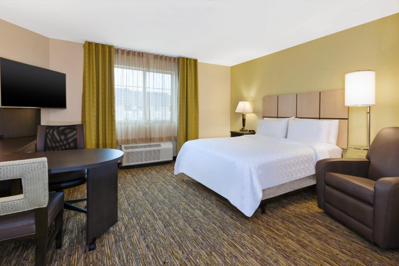 Candlewood Suites Washington North By Ihg Exterior photo