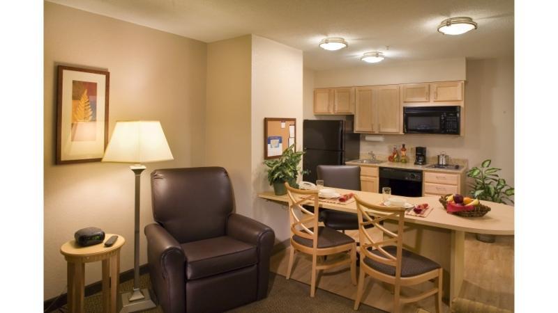 Candlewood Suites Washington North By Ihg Exterior photo