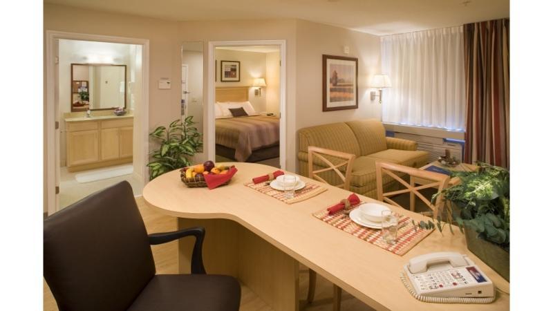 Candlewood Suites Washington North By Ihg Exterior photo